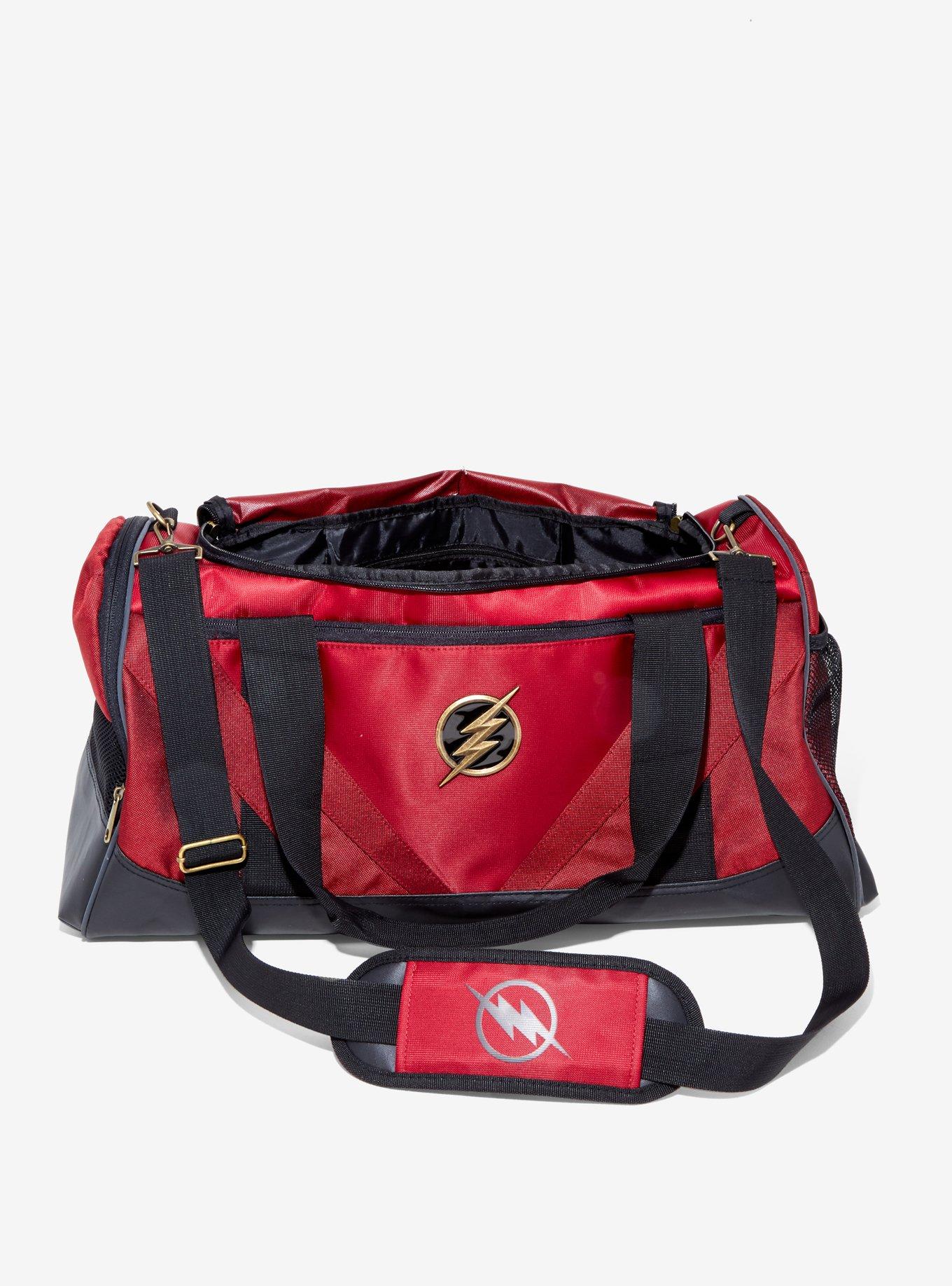 Dc Comics The Flash Duffel Bag, , alternate