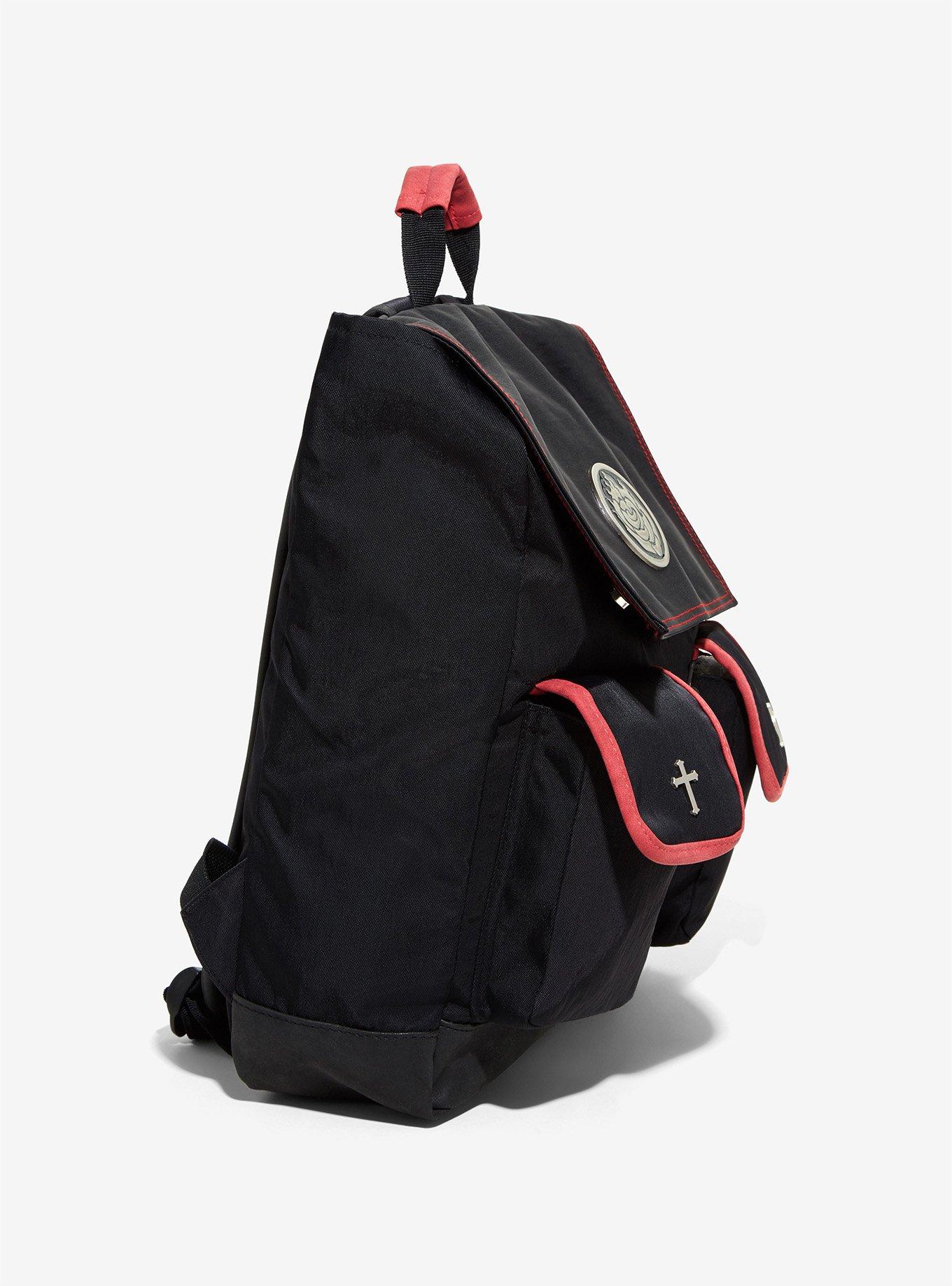 RWBY Ruby Rose Cosplay Backpack, , alternate