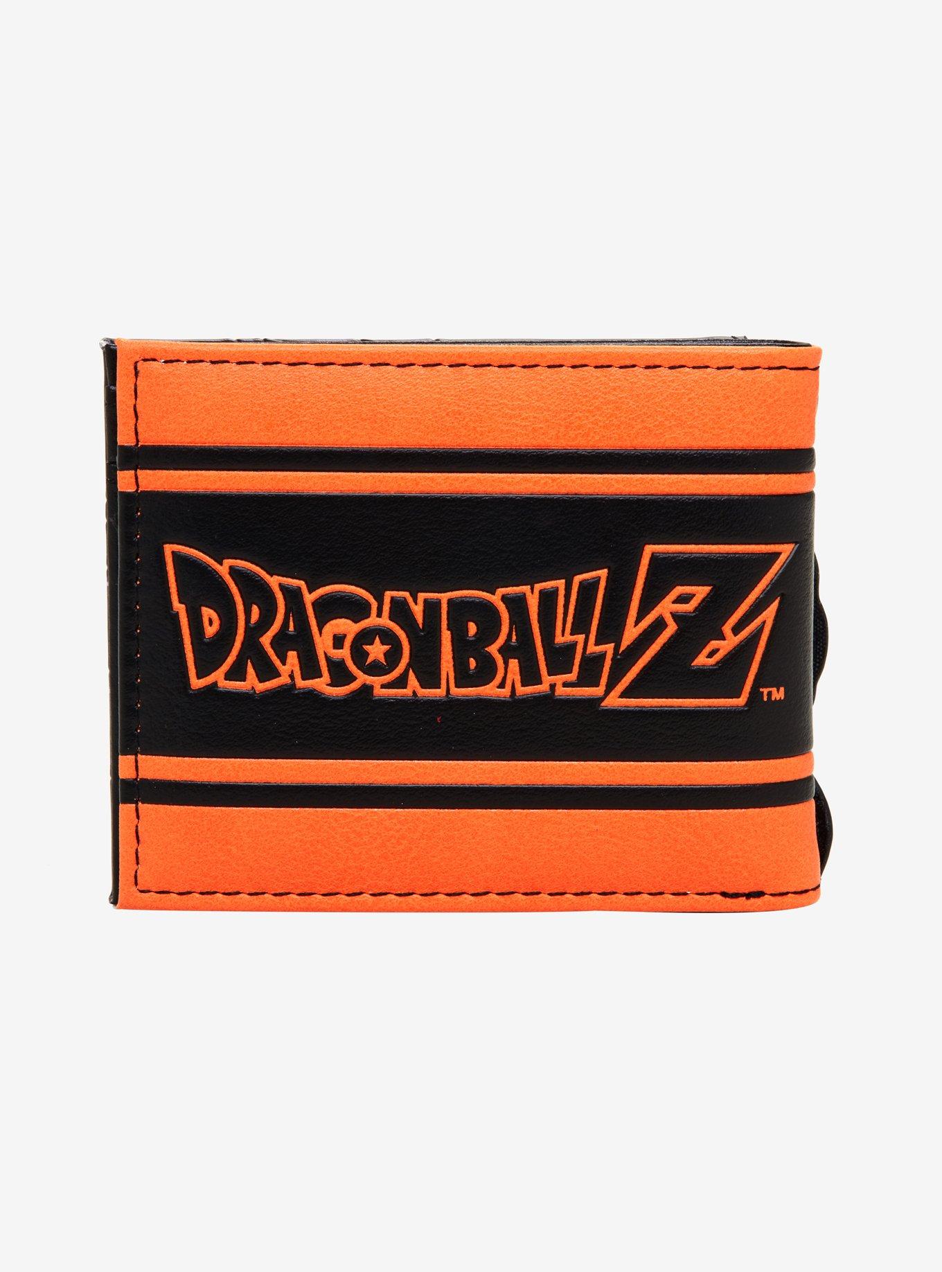 Dragon Ball Z Group Bi-Fold Wallet, , alternate