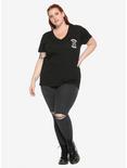 Riverdale Southside Serpents Girls T-Shirt Plus Size Hot Topic Exclusive, , alternate