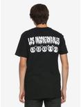 New Japan Pro-Wrestling Los Ingobernables De Japon T-Shirt, , alternate