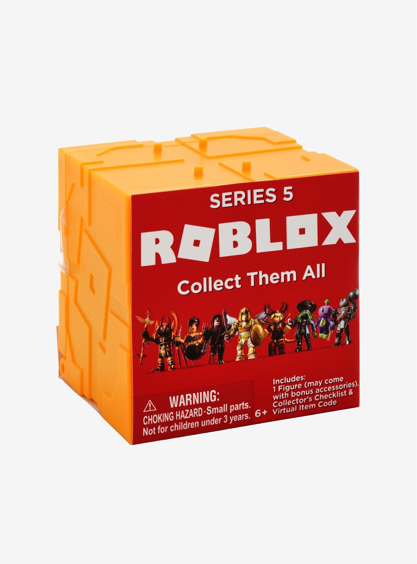 Roblox Character Figure Series 5 Blind Box, , alternate