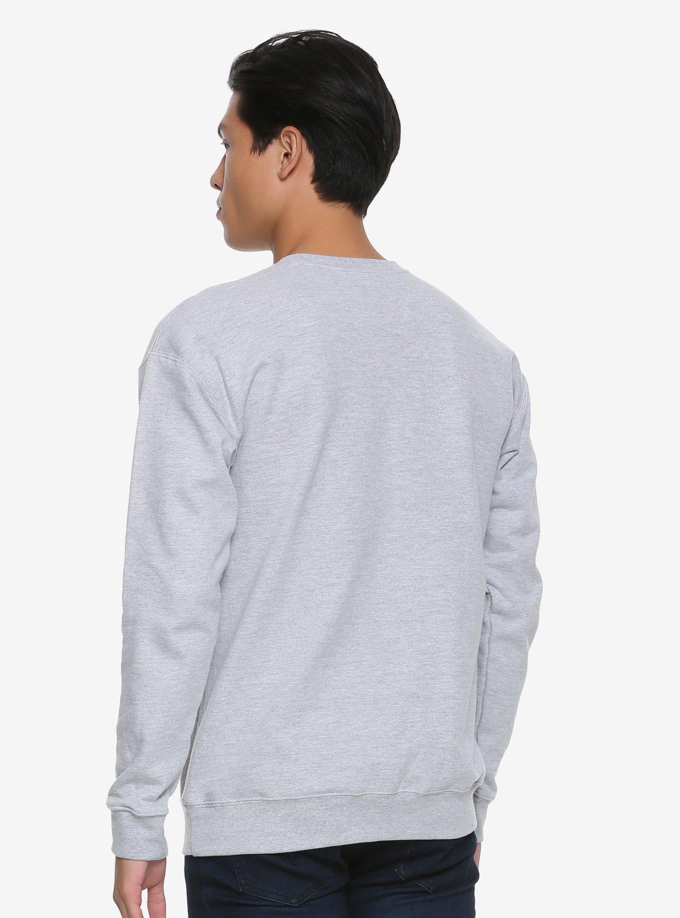 My Hero Academia UA 1A Crewneck Pullover - BoxLunch Exclusive, , alternate