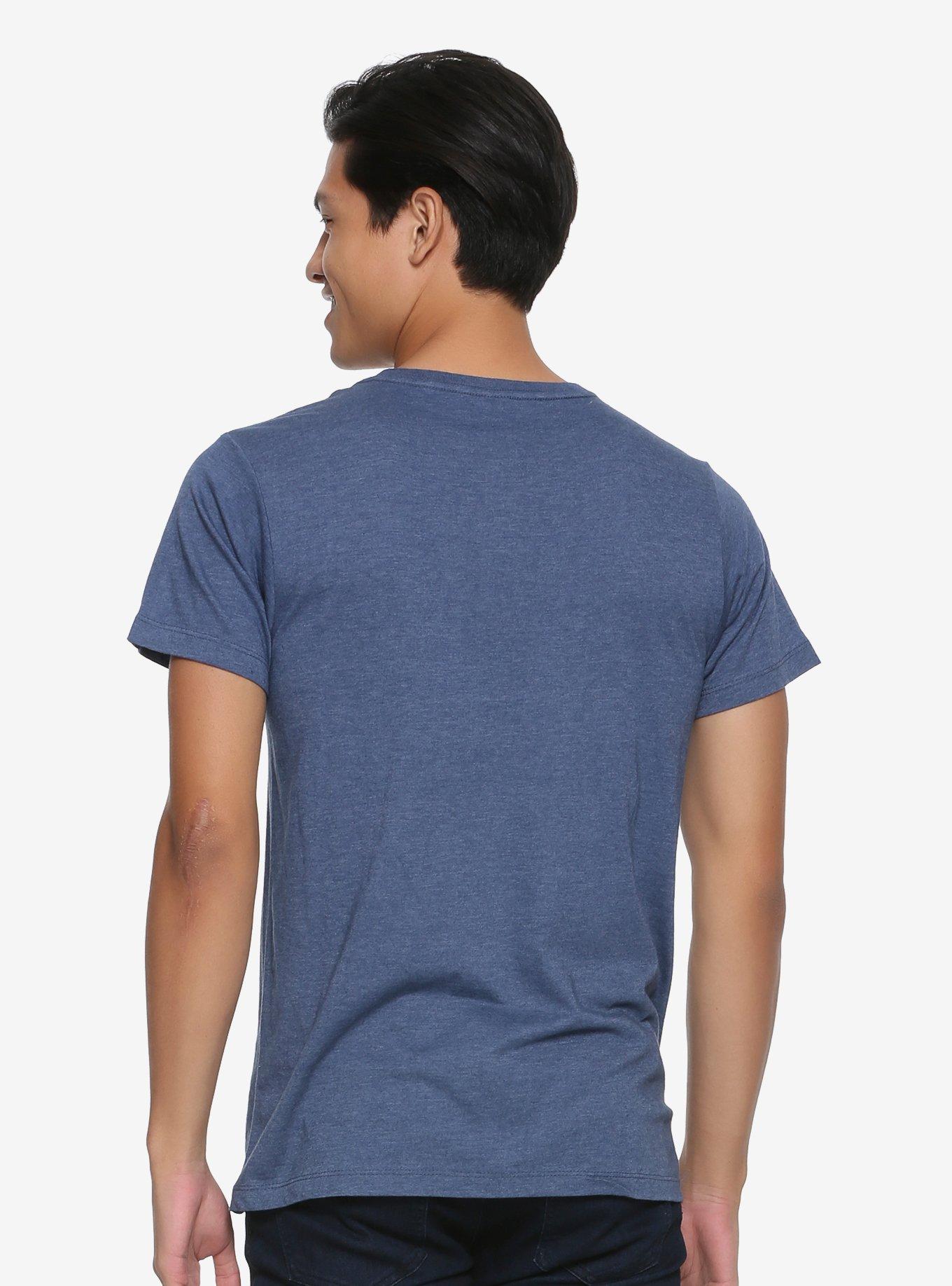 My Hero Academia UA Crest T-Shirt, , alternate