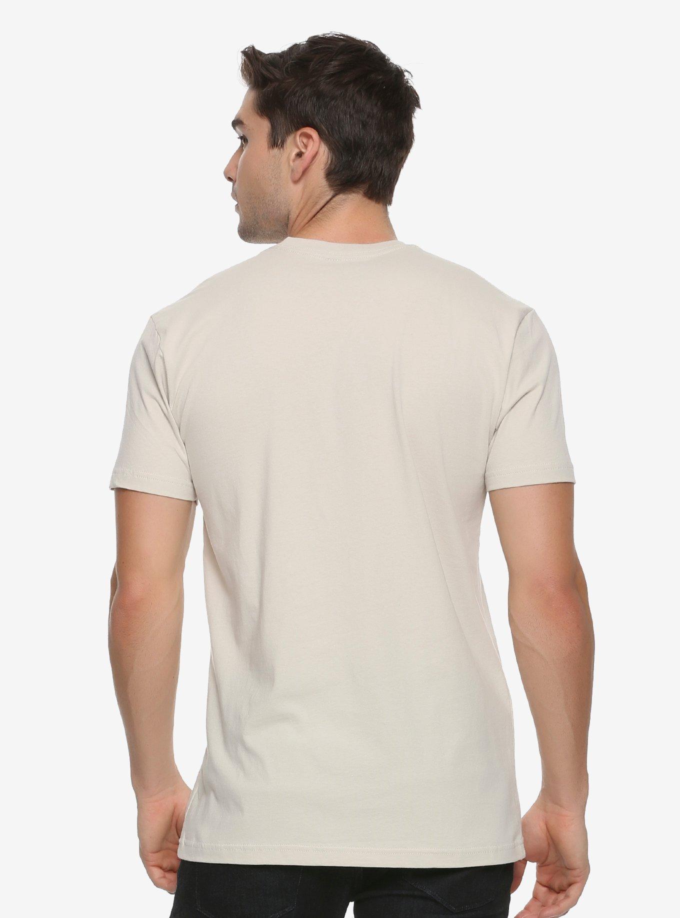 Disney The Emperor's New Groove Kuzcotopia Map T-Shirt, , alternate