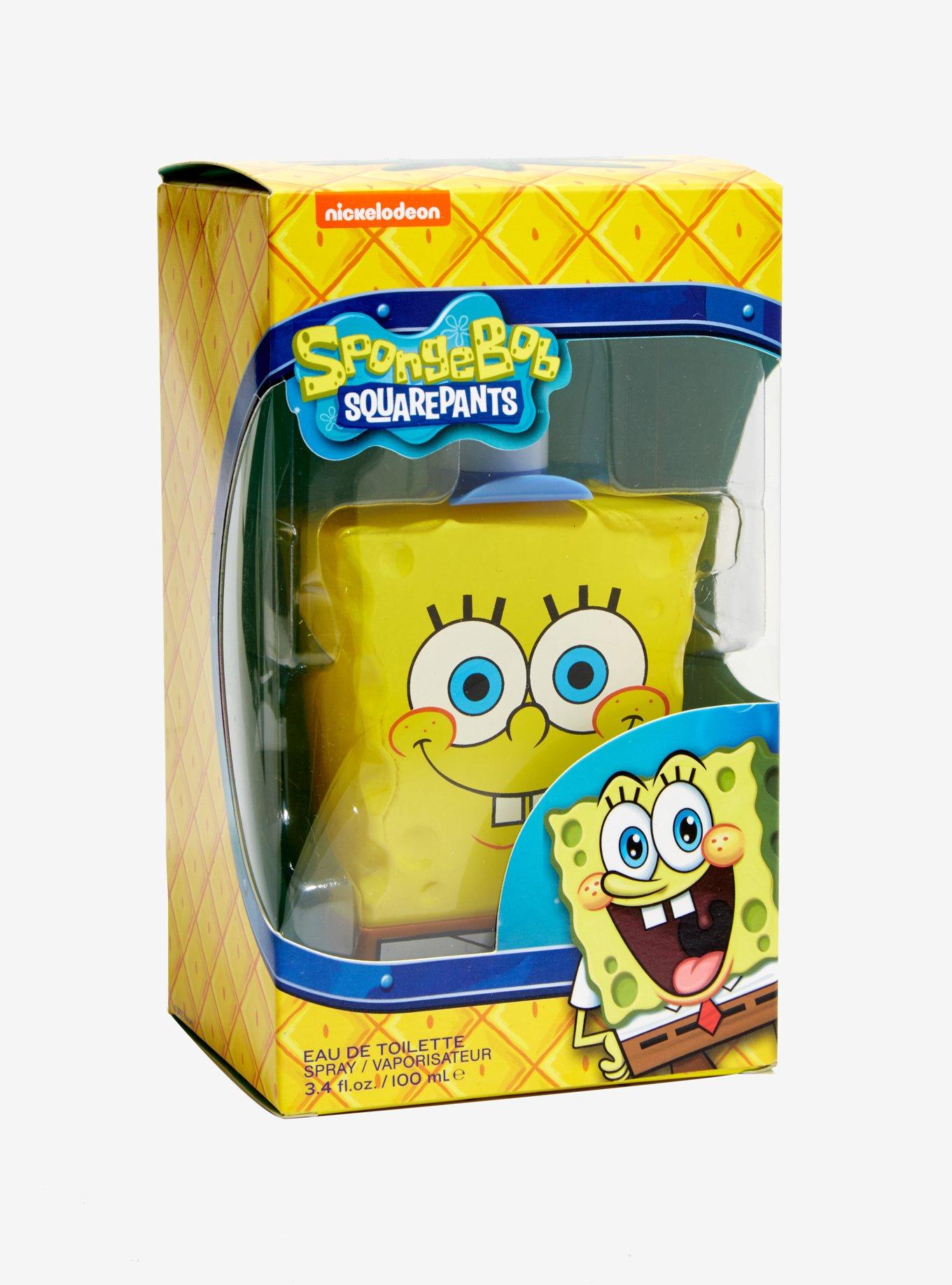 SpongeBob SquarePants Fragrance, , alternate