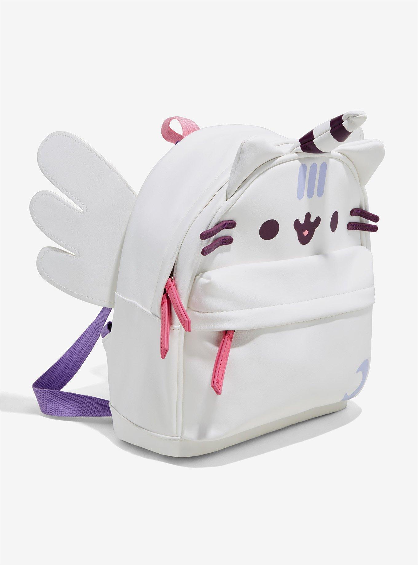 Pusheen Super Pusheenicorn Mini Backpack, , alternate