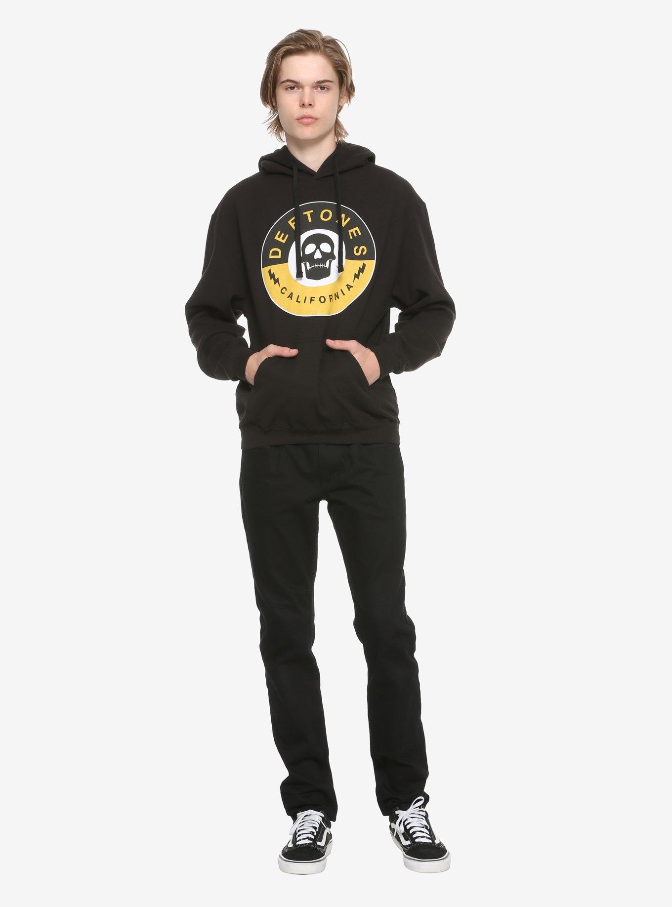 Deftones California Hoodie, , alternate