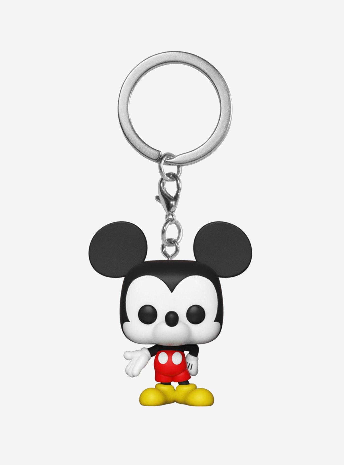 Funko Mickey's 90th Pocket Pop! Mickey Mouse Key Chain, , alternate