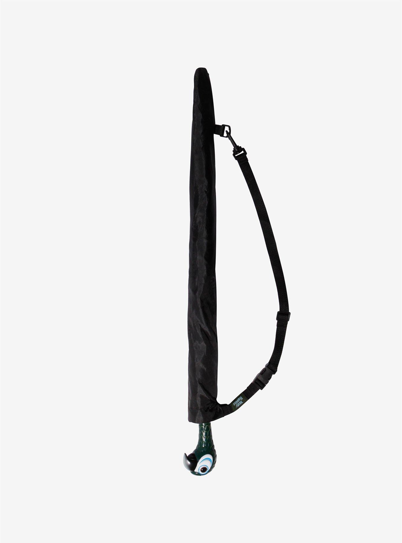 Disney Mary Poppins Returns Parrot Umbrella, , alternate