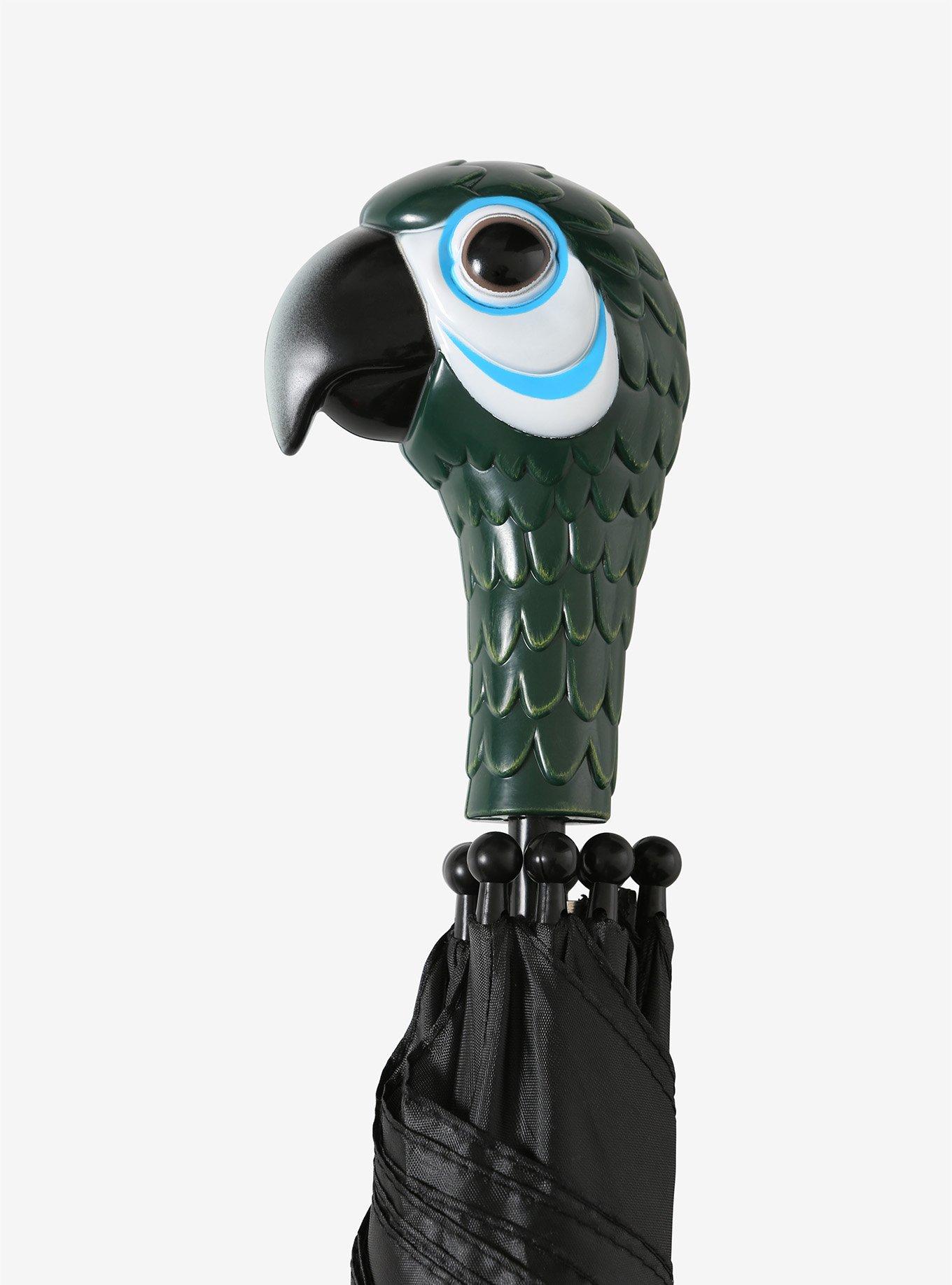 Disney Mary Poppins Returns Parrot Umbrella, , alternate