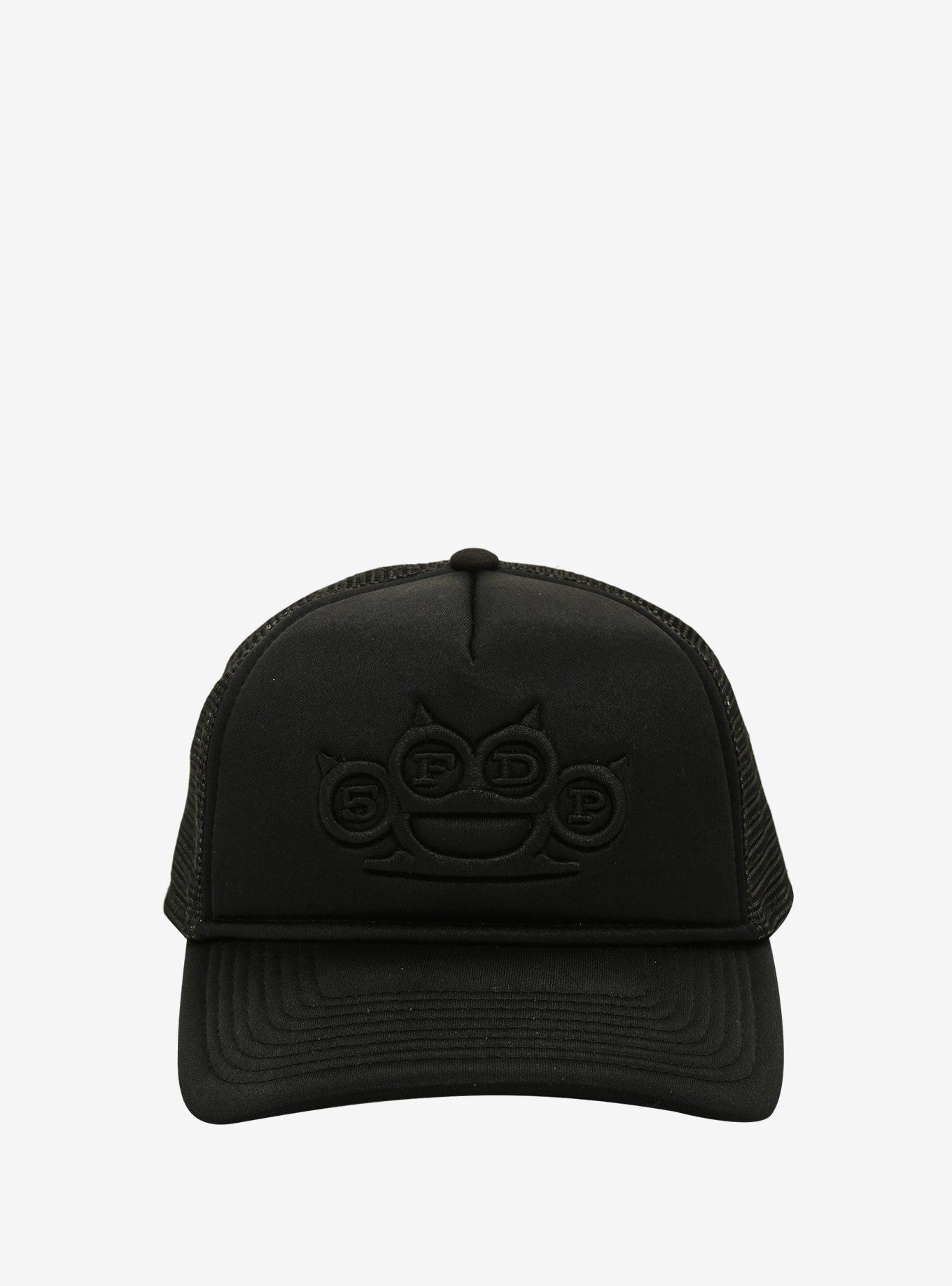Five Finger Death Punch Trucker Hat, , alternate