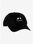 The Nightmare Before Christmas Jack Face Stitches Dad Hat, , alternate