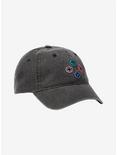 Playstation Buttons Dad Hat, , alternate