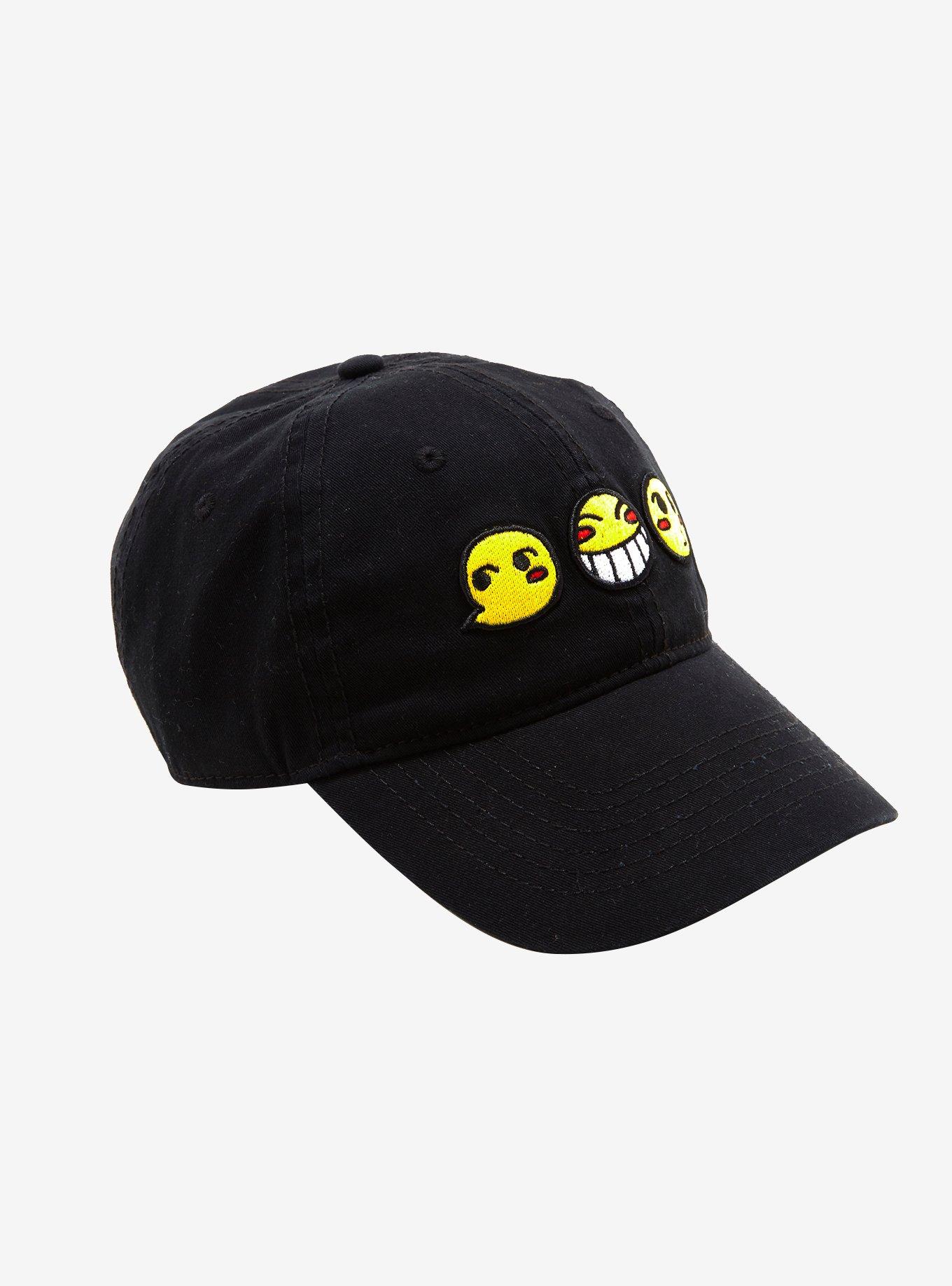 Cowboy Bebop Ed Hack Cap - BoxLunch Exclusive, , alternate