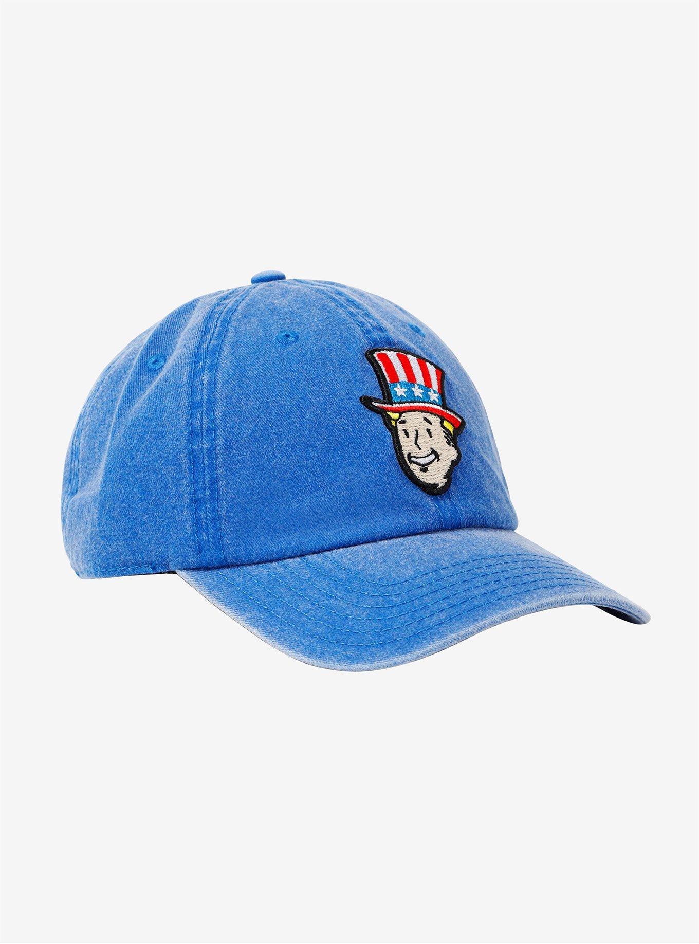 Fallout US Vault Boy Dad Hat, , alternate