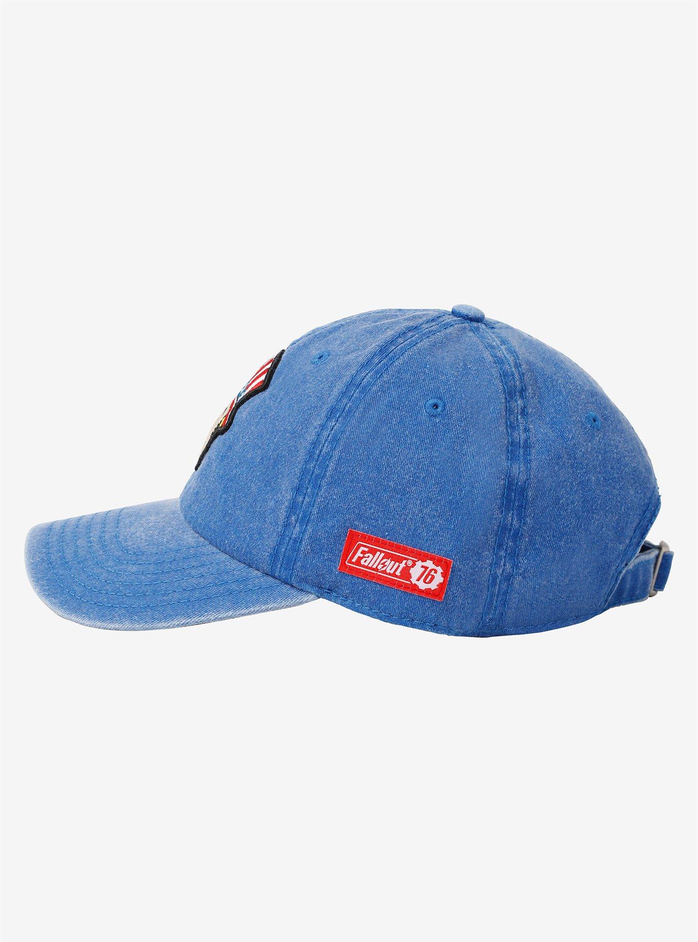 Fallout US Vault Boy Dad Hat, , alternate
