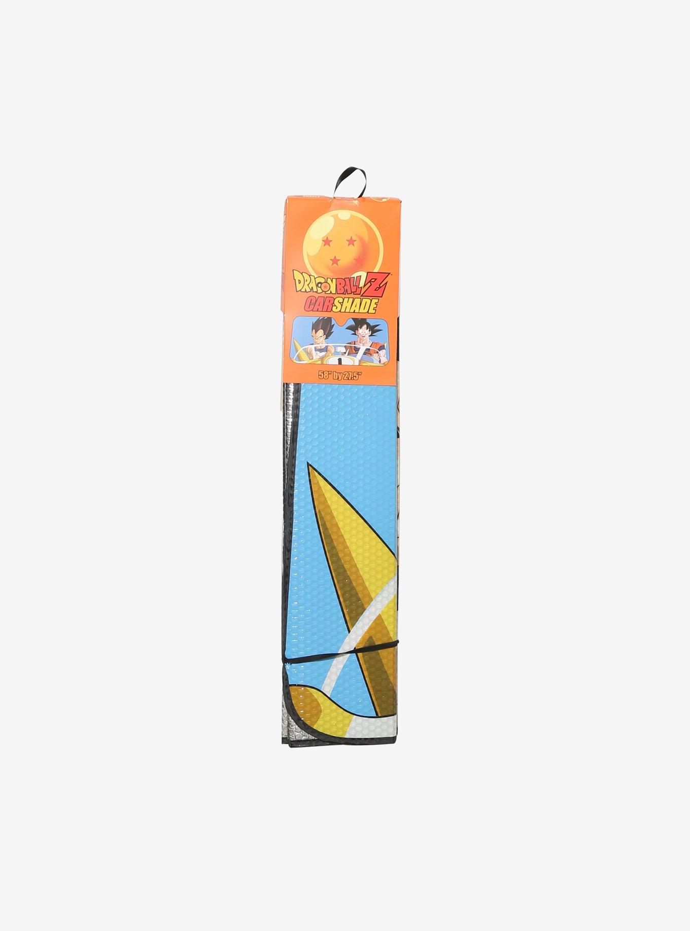 Dragon Ball Z Goku Vegeta Sunshade, , alternate