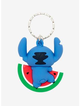 Disney Lilo & Stitch Watermelon Key Chain, , hi-res