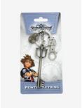 Disney Kingdom Hearts Sora Keyblade Key Chain, , alternate