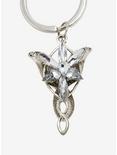 The Lord Of The Rings Arwen's Evenstar Key Chain, , alternate