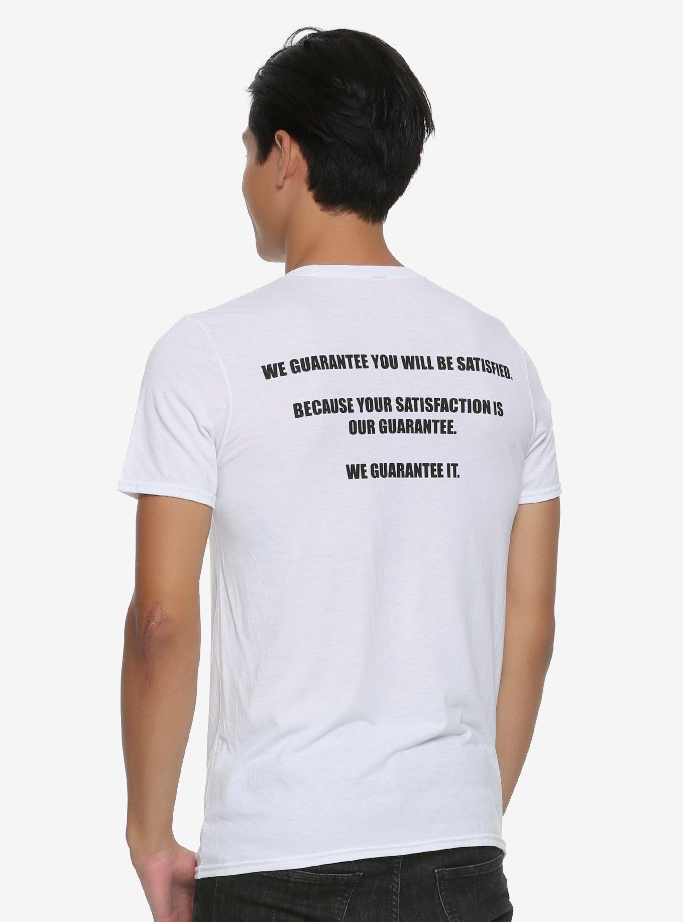 The Office Michael Scott Paper T-Shirt - BoxLunch Exclusive, , alternate