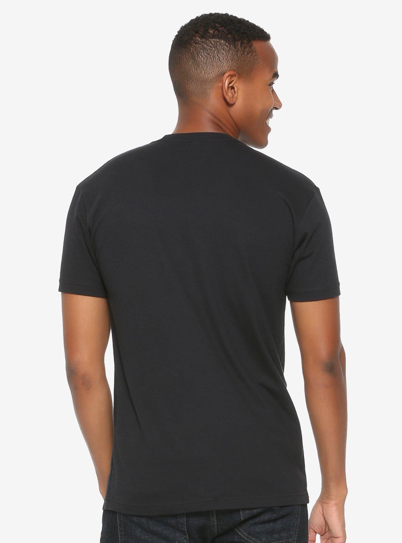 The Office Michael Scott Quote T-Shirt - BoxLunch Exclusive, BLACK, alternate