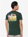 Disney Peter Pan Lost Boys License Plate T-Shirt - BoxLunch Exclusive, , alternate