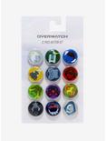 Overwatch Character Buttons 12 Pack, , alternate