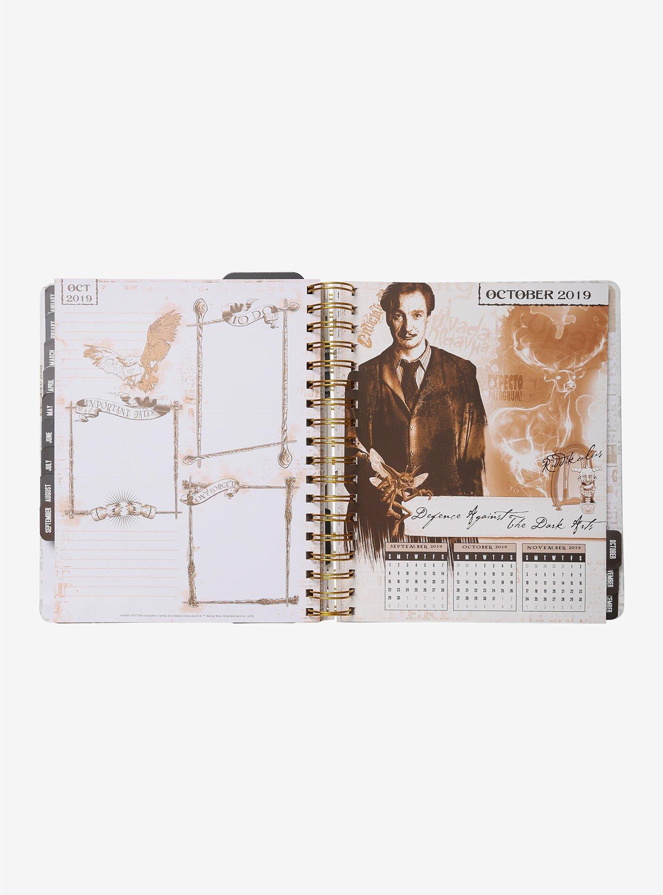 Harry Potter 2019 Planner, , alternate