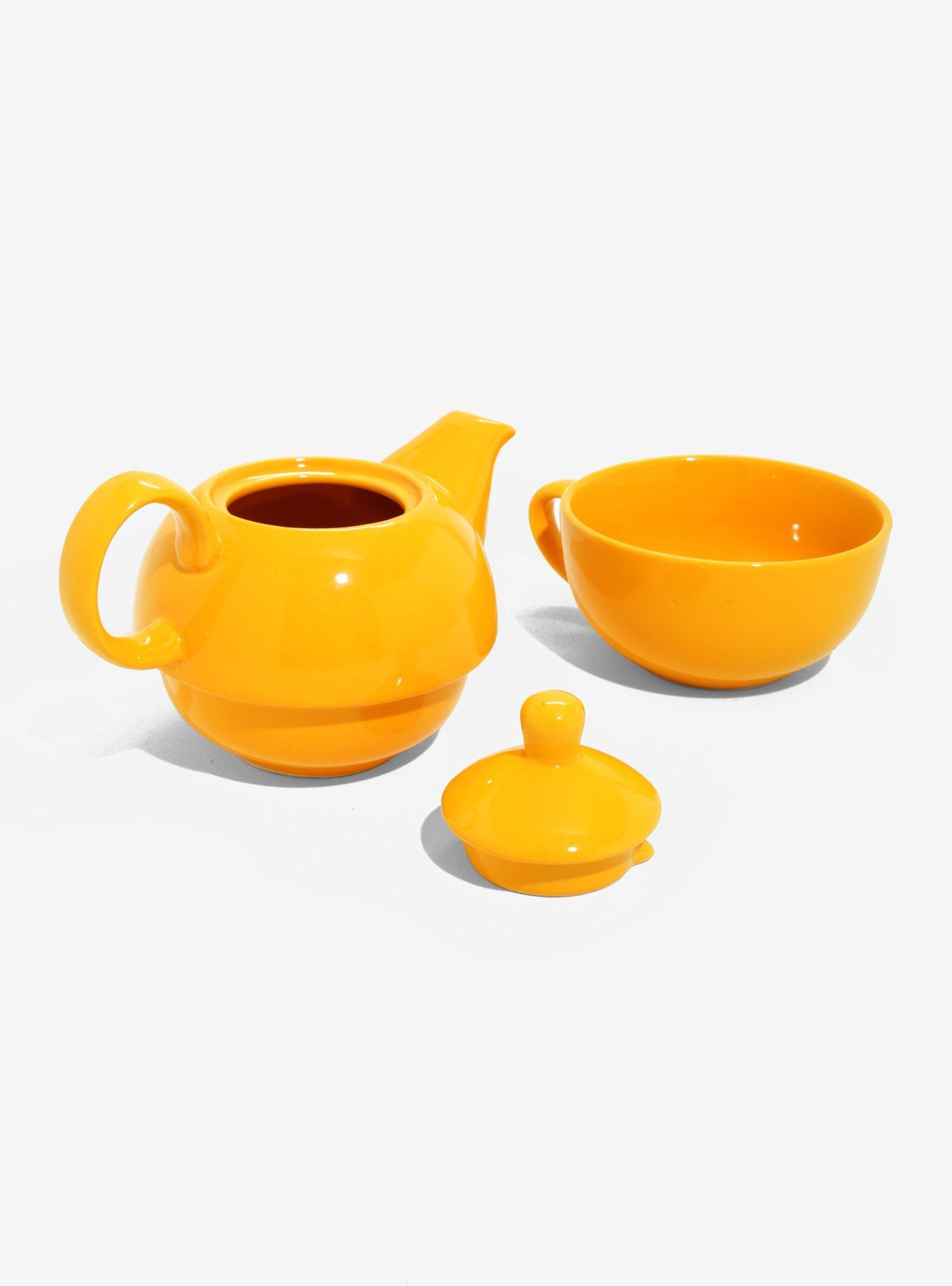 Dragon Ball Super Stackable Teapot & Cup Set, , alternate