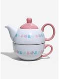 Sailor Moon Crystal Stackable Teapot & Cup Set, , alternate