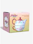Sailor Moon Crystal Stackable Teapot & Cup Set, , alternate