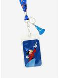 Disney Fantasia Mickey Mouse Lanyard - BoxLunch Exclusive, , alternate