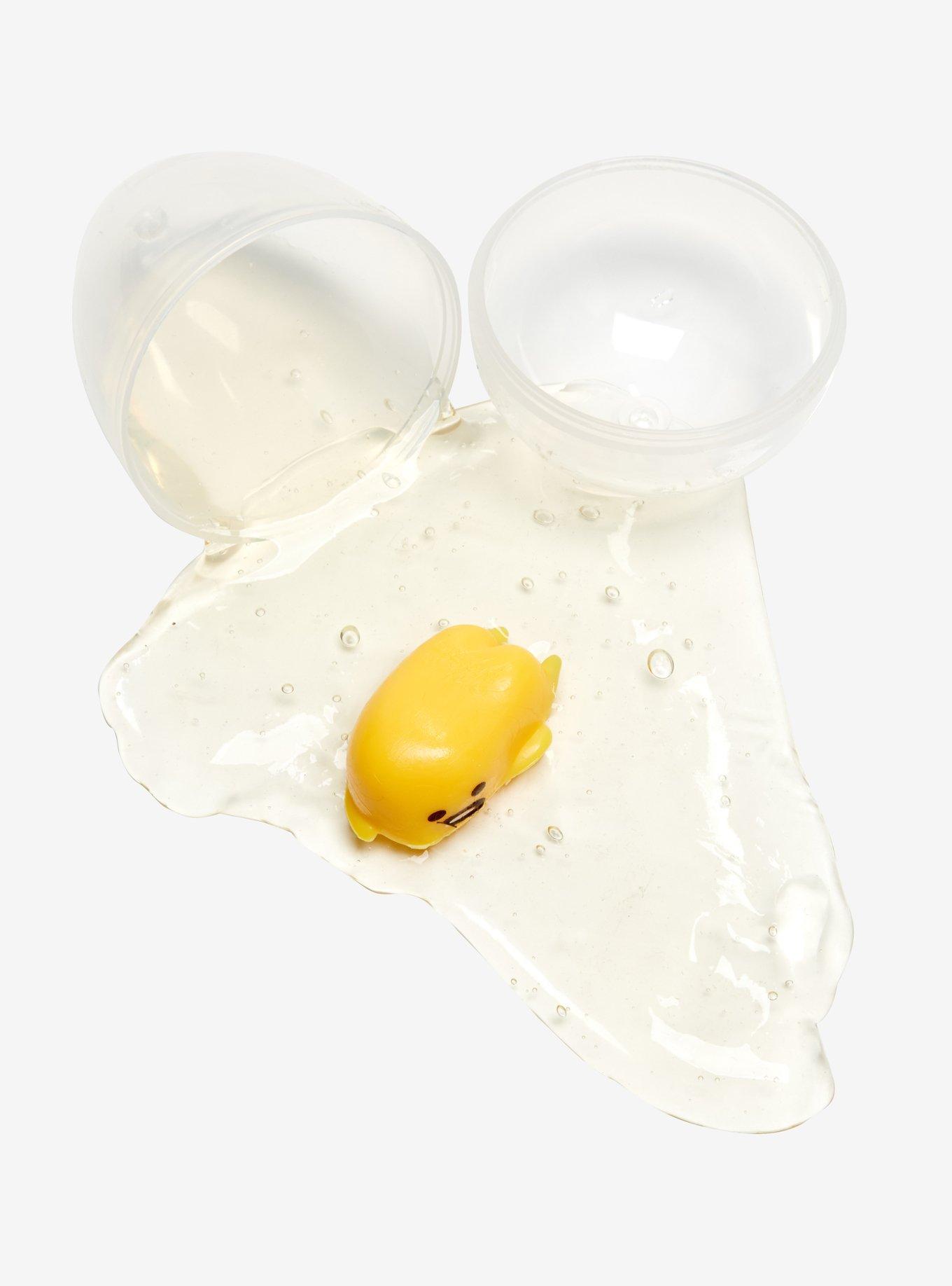 Gudetama Slime Egg Blind Box Figure, , alternate