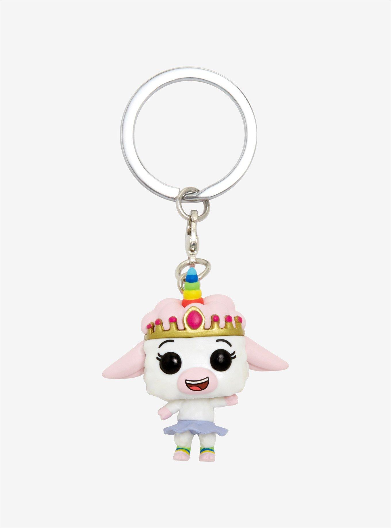 Funko Rick And Morty Pocket Pop! Tinkles Vinyl Key Chain, , alternate