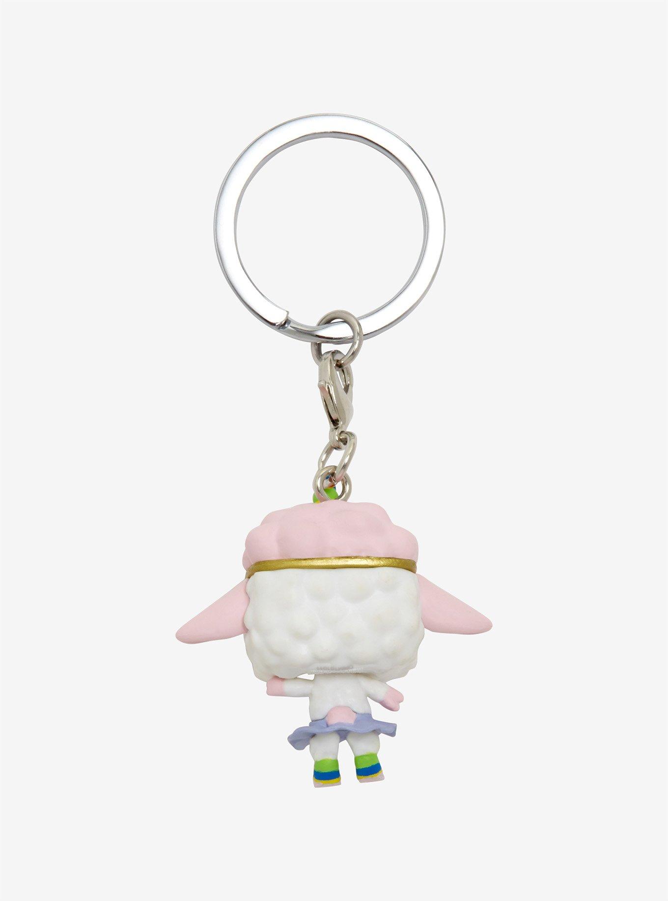 Funko Rick And Morty Pocket Pop! Tinkles Vinyl Key Chain, , alternate