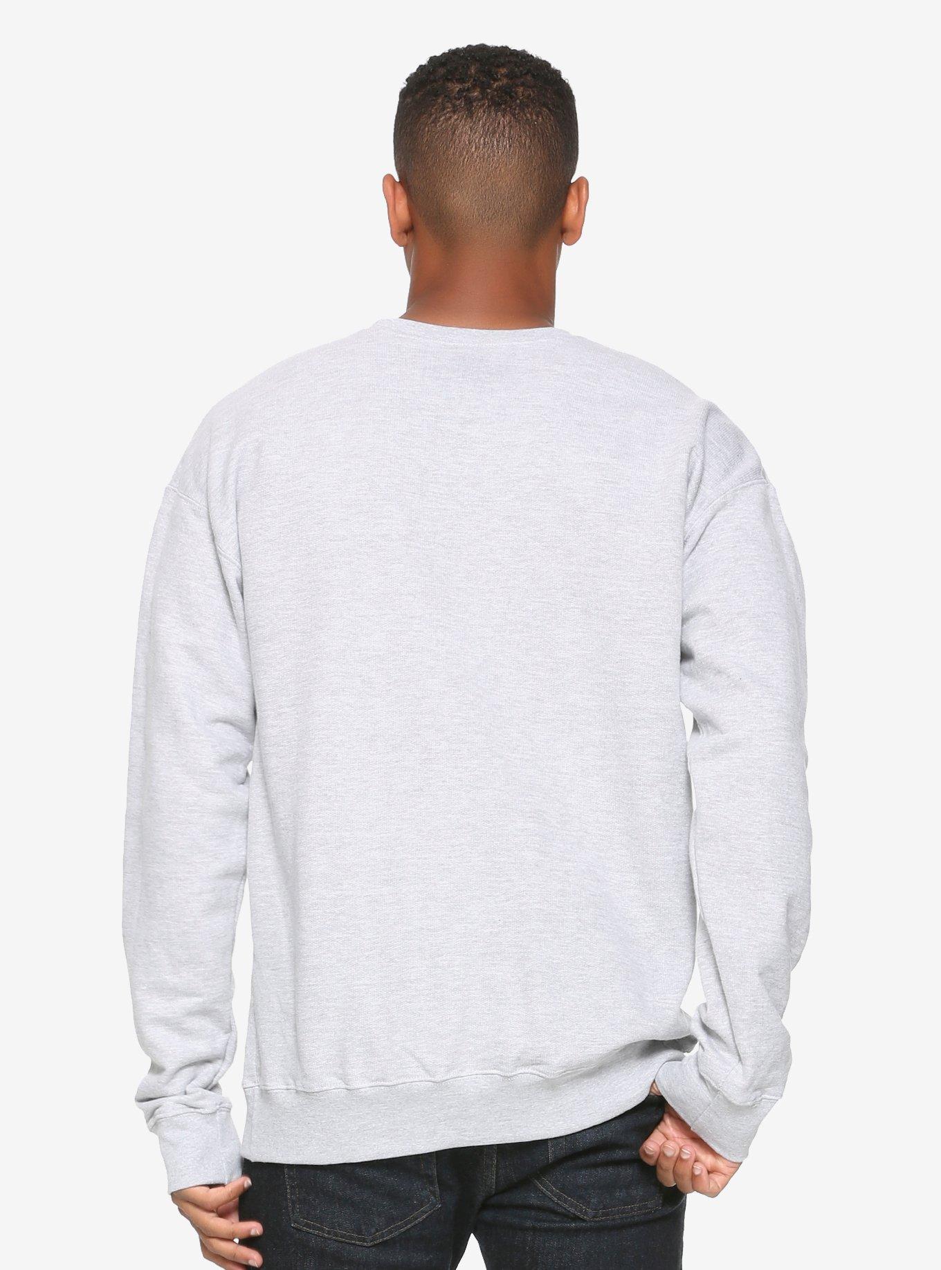 Home Improvement Tool Time Crewneck, , alternate