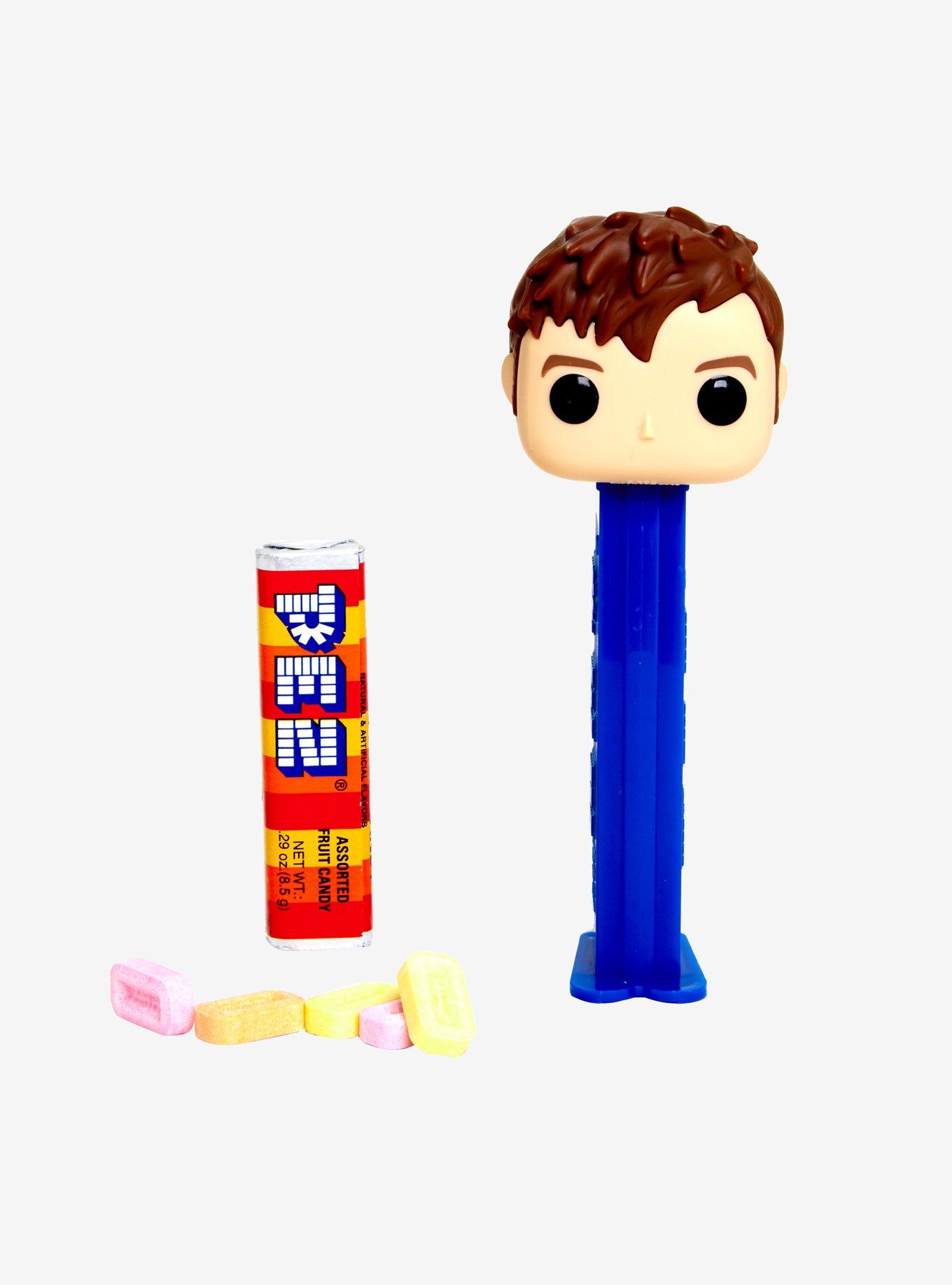 Funko Doctor Who Pop! Tenth Doctor Pez, , alternate