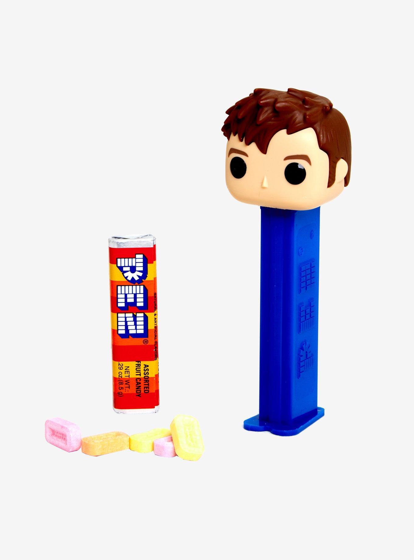 Funko Doctor Who Pop! Tenth Doctor Pez, , alternate