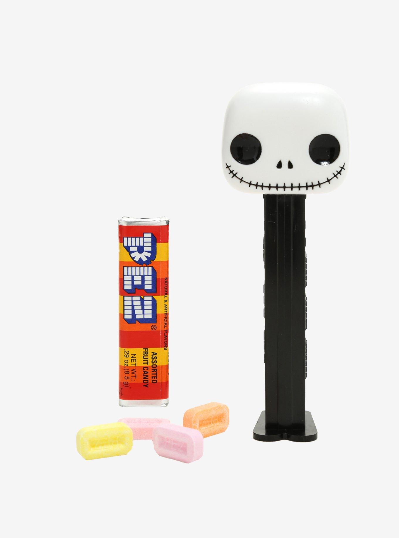 Funko The Nightmare Before Christmas Pop! Jack Skellington PEZ, , alternate