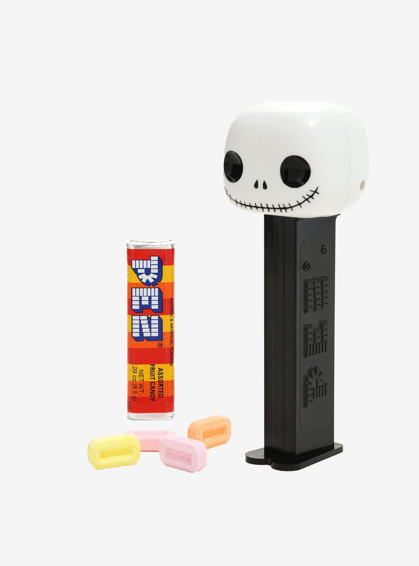 Funko The Nightmare Before Christmas Pop! Jack Skellington PEZ, , alternate