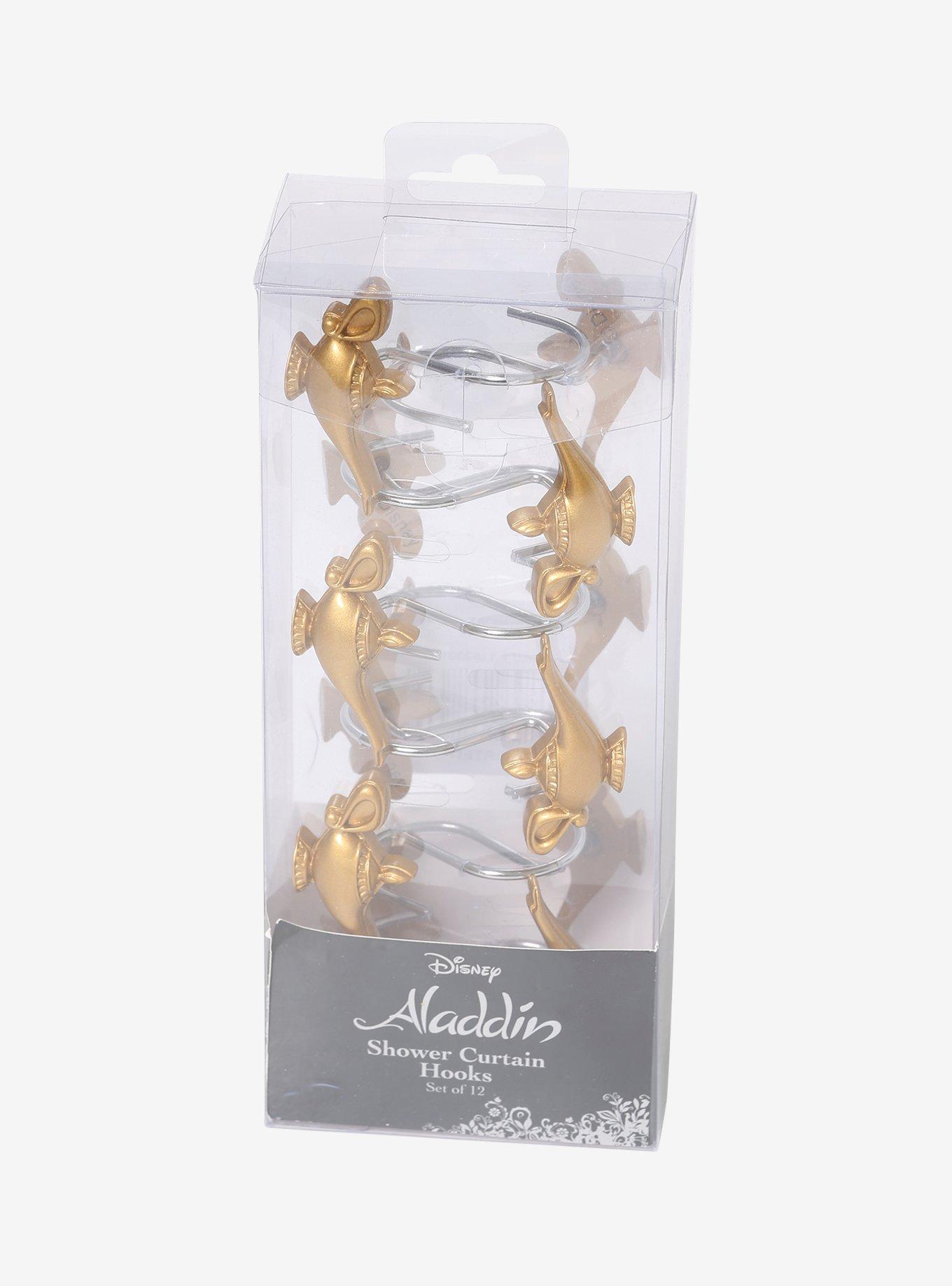 Disney Aladdin Lamp Shower Hooks, , alternate