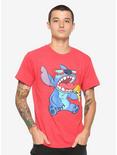 Disney Lilo & Stitch Ice Cream T-Shirt, , alternate