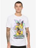 Disney A Goofy Movie Powerline Airbrushed T-Shirt, , alternate