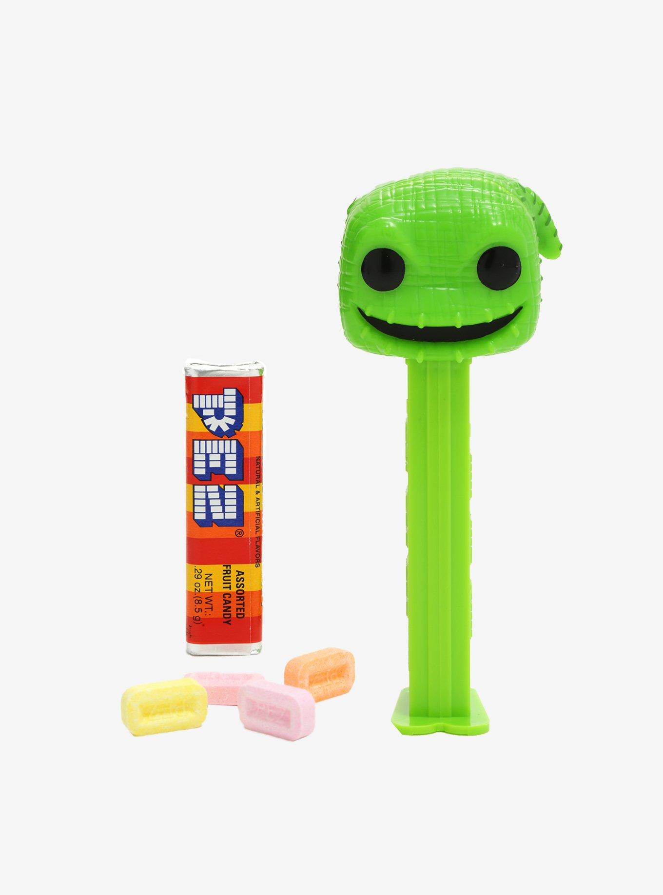 Funko The Nightmare Before Christmas Pop! Glow-In-The-Dark Oogie Boogie PEZ, , alternate