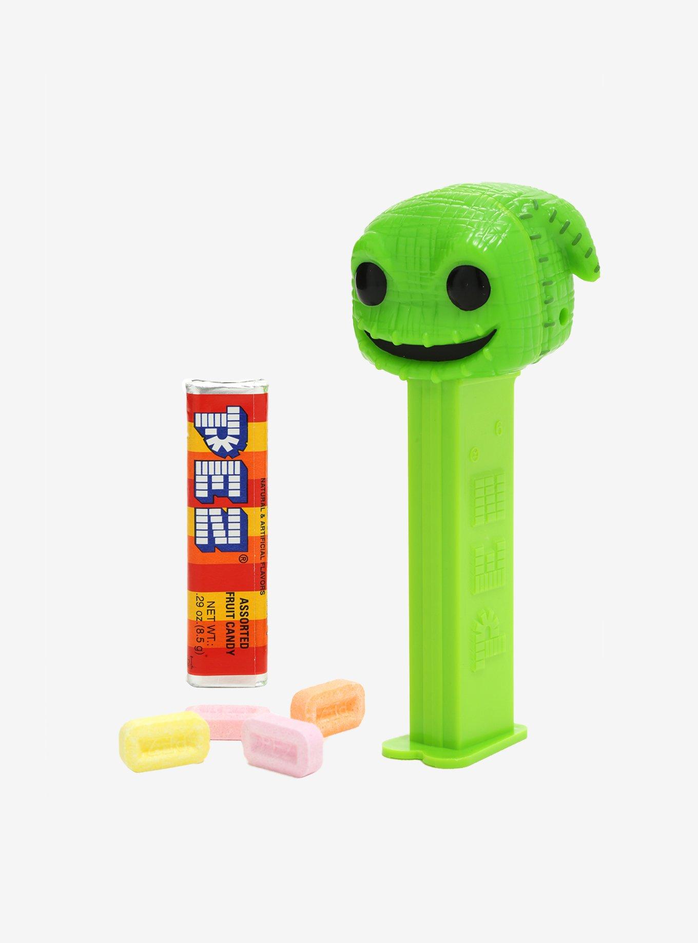 Funko The Nightmare Before Christmas Pop! Glow-In-The-Dark Oogie Boogie PEZ, , alternate