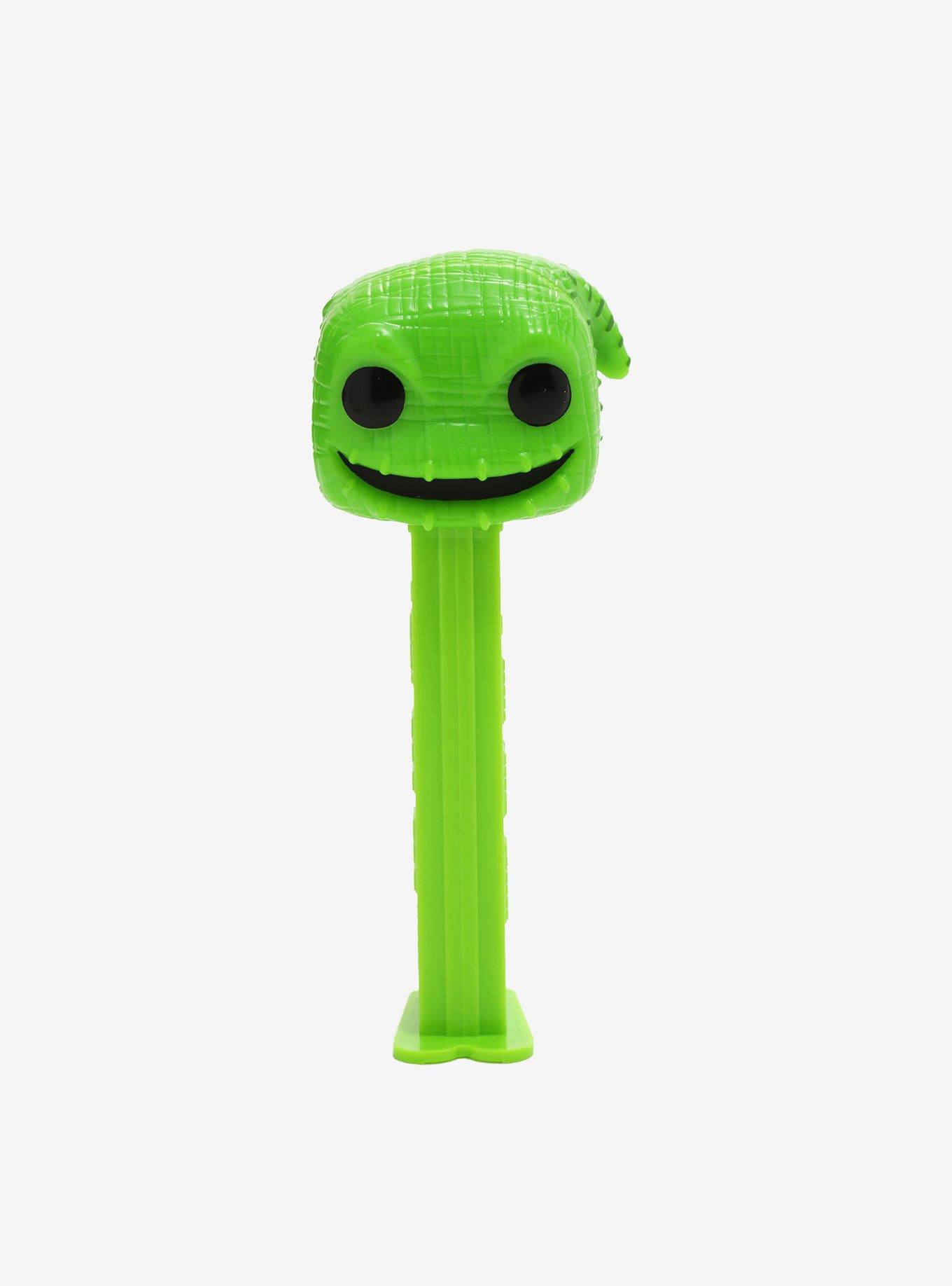 Funko The Nightmare Before Christmas Pop! Glow-In-The-Dark Oogie Boogie PEZ, , alternate