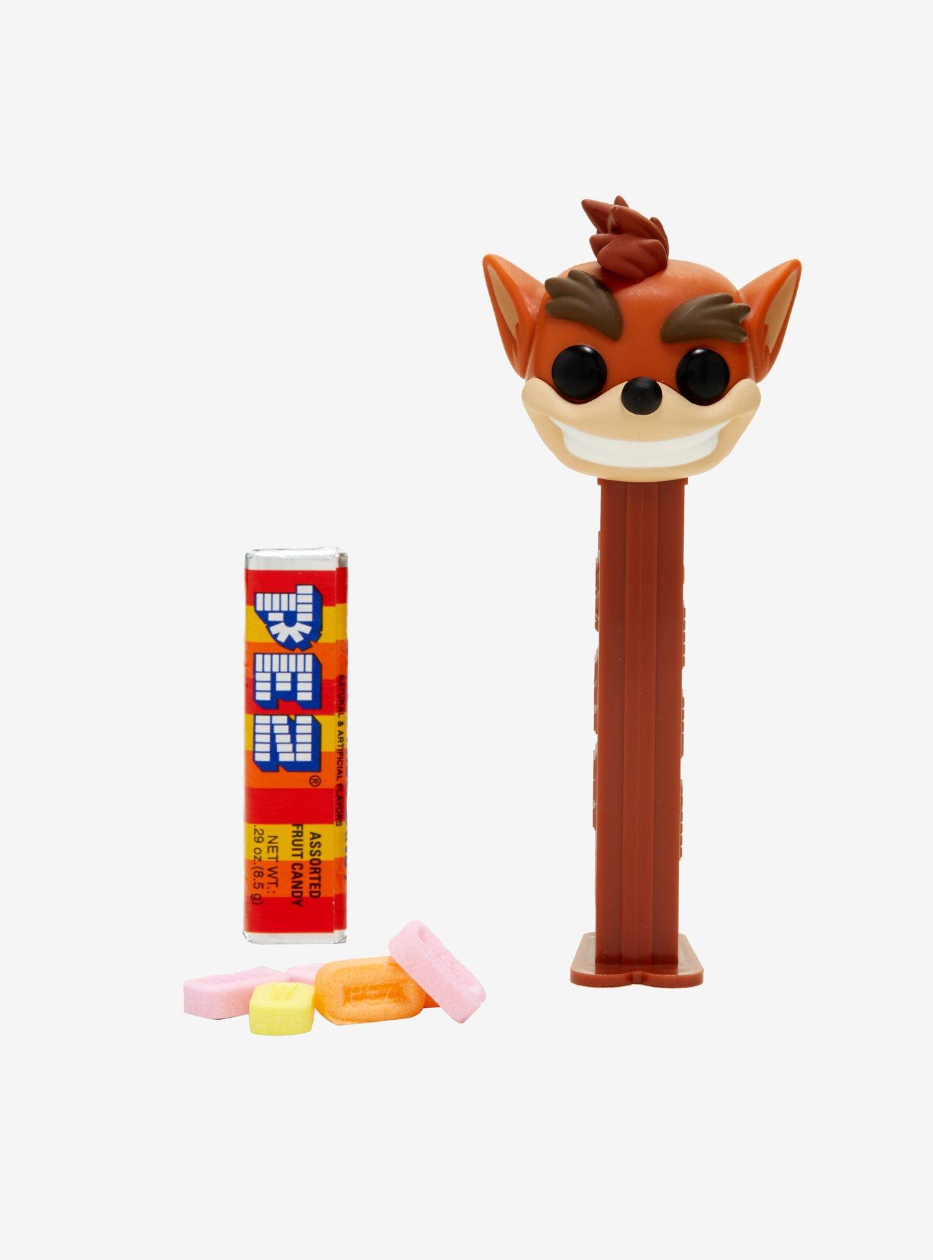 Funko Pop! Crash Bandicoot PEZ, , alternate
