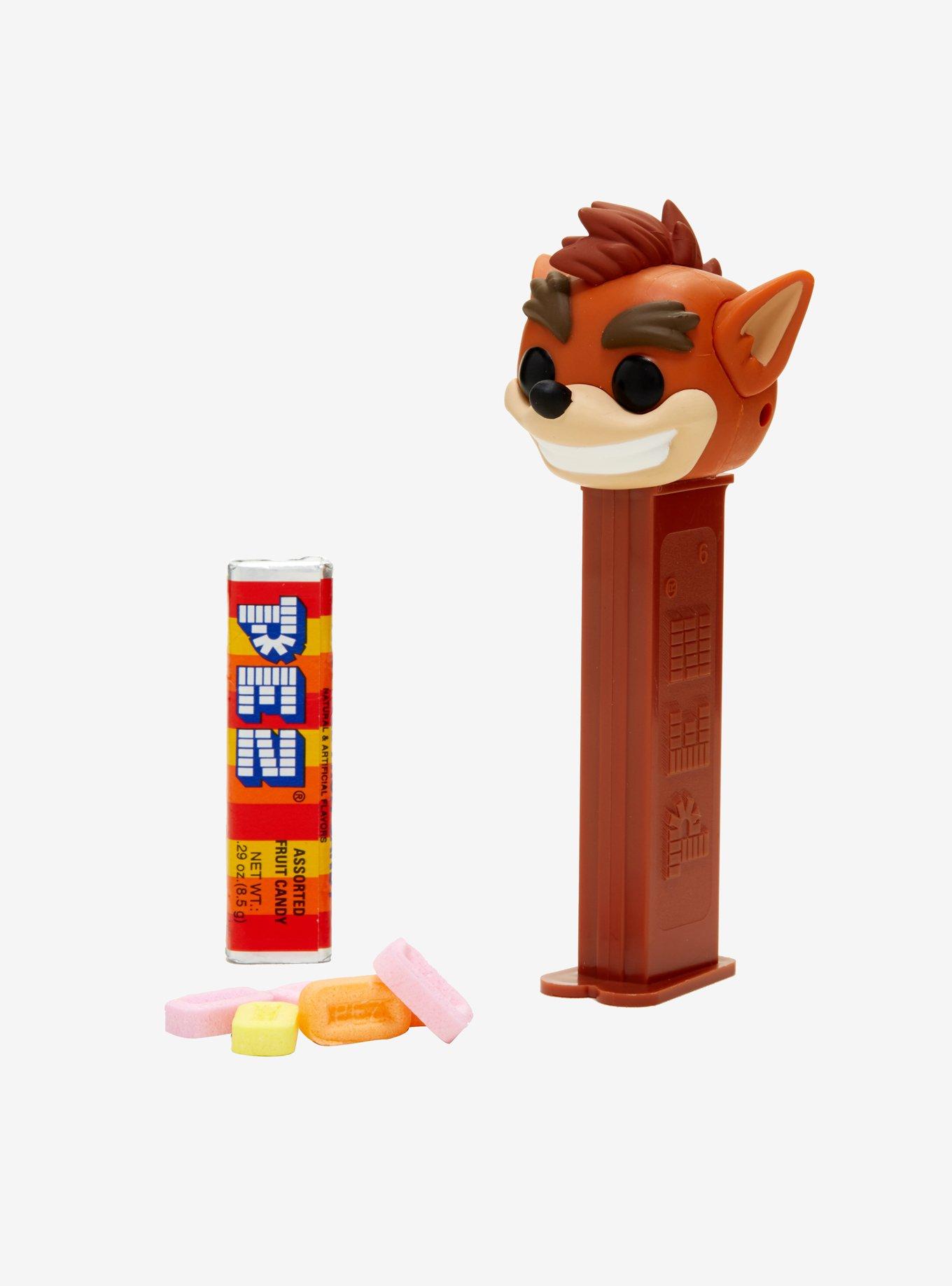 Funko Pop! Crash Bandicoot PEZ, , alternate